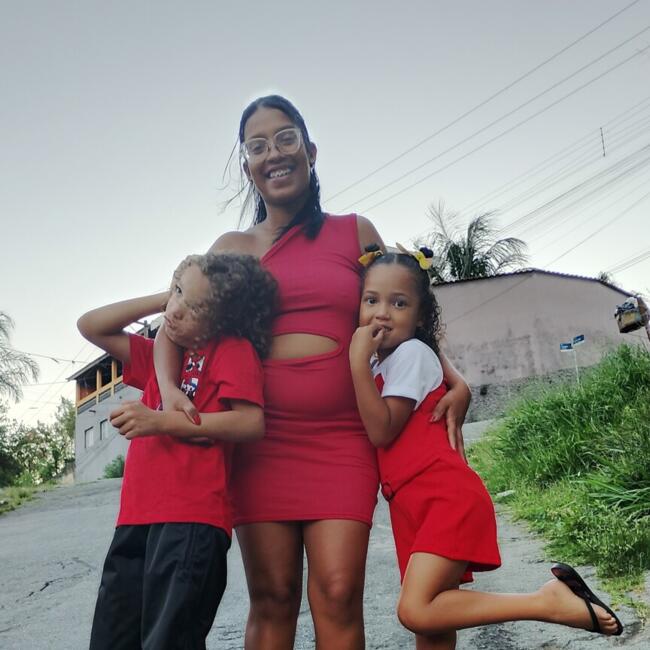 Emprego de babá em Francisco Morato: Karen