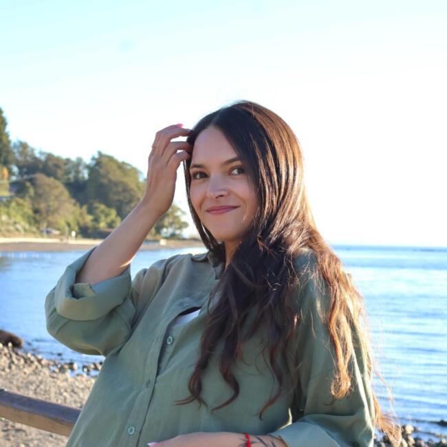Babysitter in Puerto Varas: María Jesús