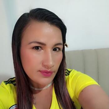 Niñera Bogotá: Adriana