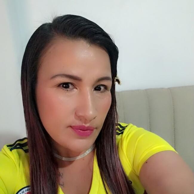 Niñera en Bogotá: Adriana
