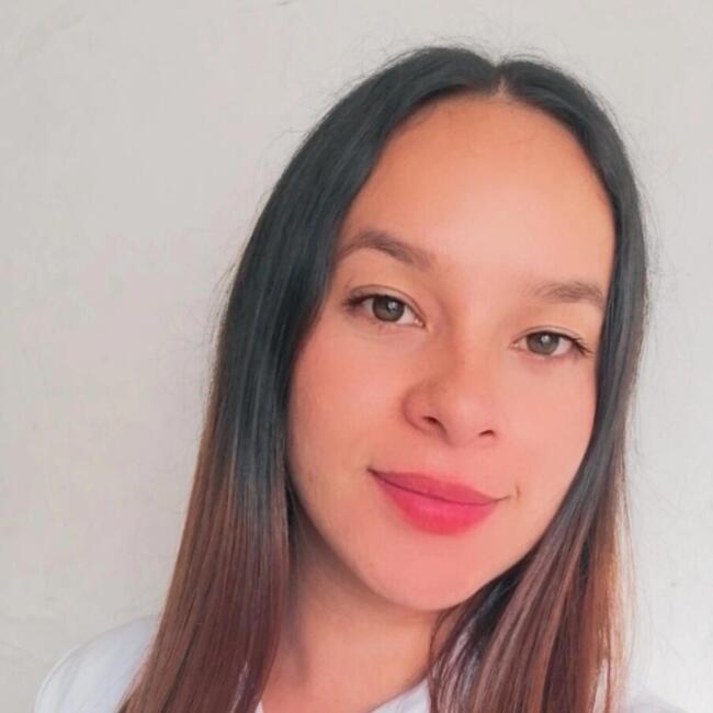 Babysitter in Bogotá: Gabriela