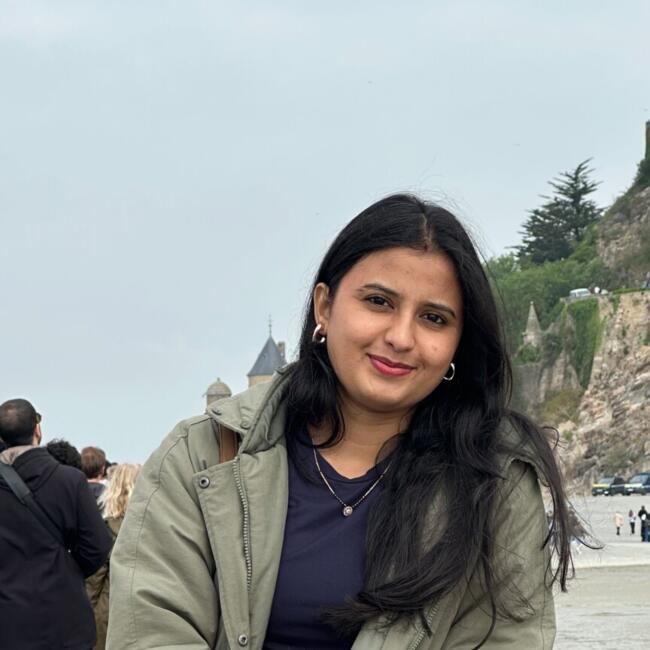 Babysitter in Mindelheim: Neha