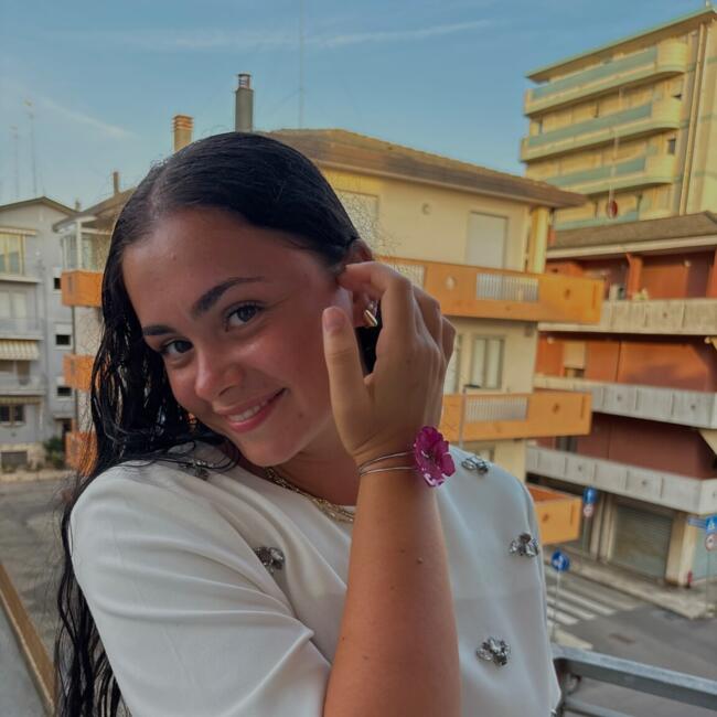 Babysitter a Padova: Elena