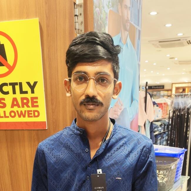 Babysitter in Chennai: Karunakaran