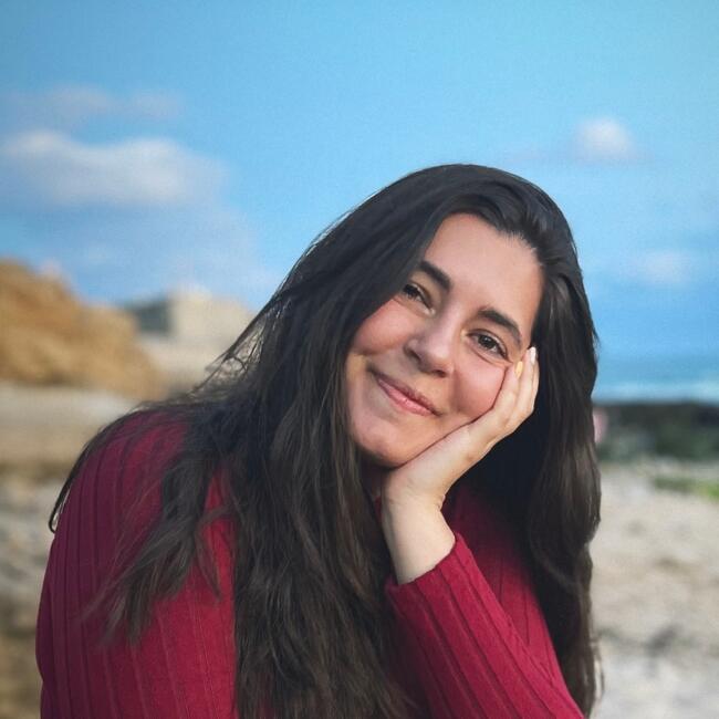 Babysitter em Carcavelos: Marisa