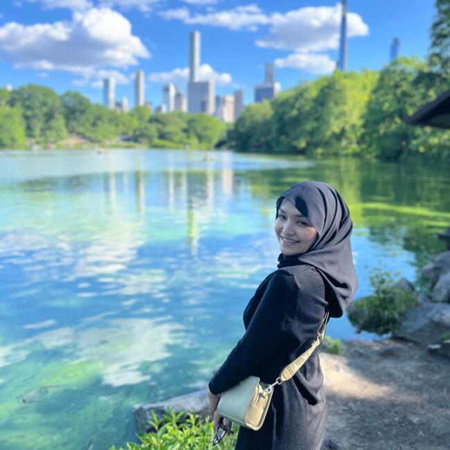 Babysitting job in Jeddah: Um Emad