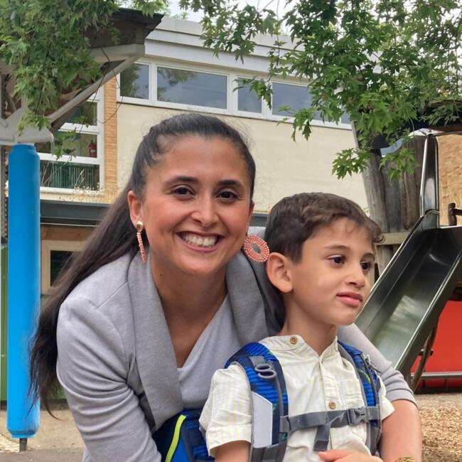 Babysitter Job in Gerlingen: Soukaina