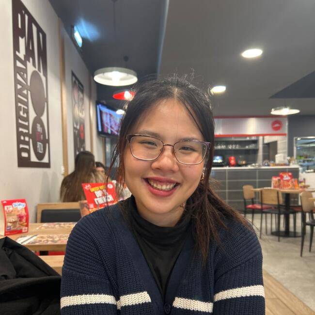 Babysitter in Seixal: Kinga