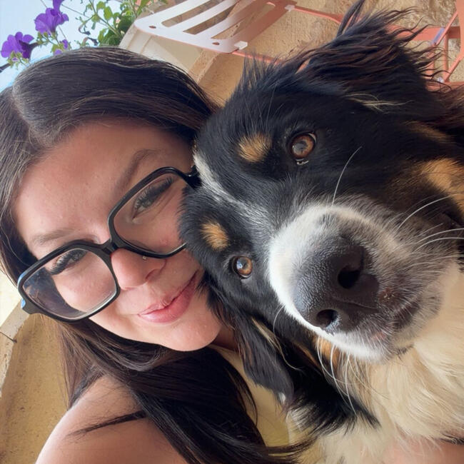 Baby-sitter à Parnac (Occitanie): Jade