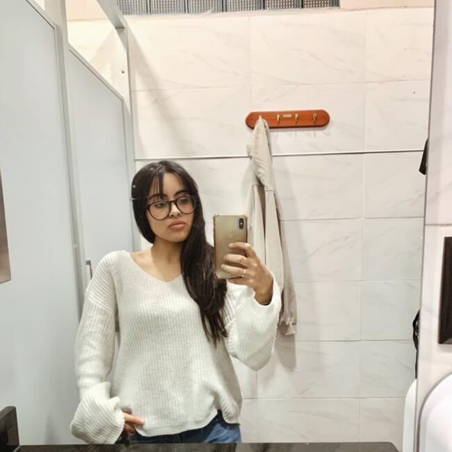 Babysitter in Las Piedras: Micaela