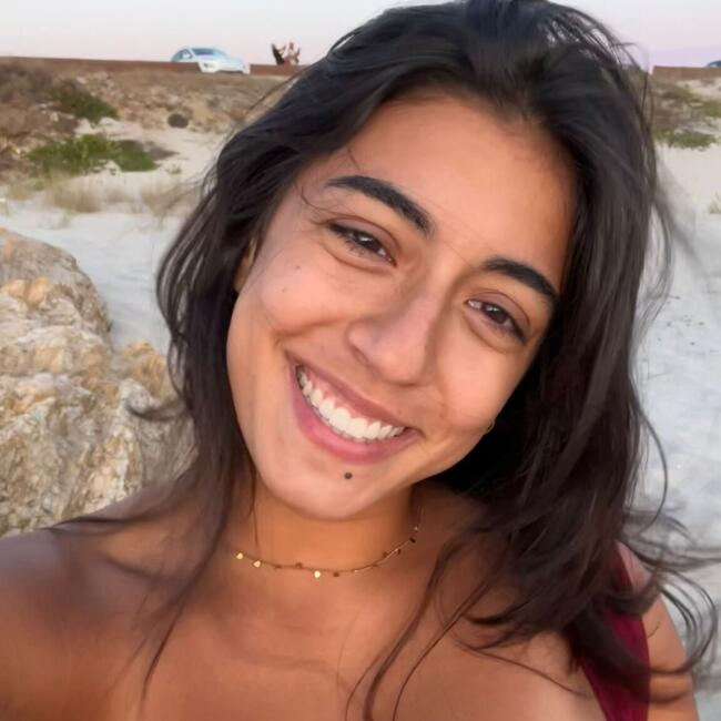 Babysitter em Mafra: Bárbara