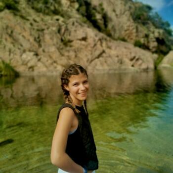 Babysitter in Talloires: Eva
