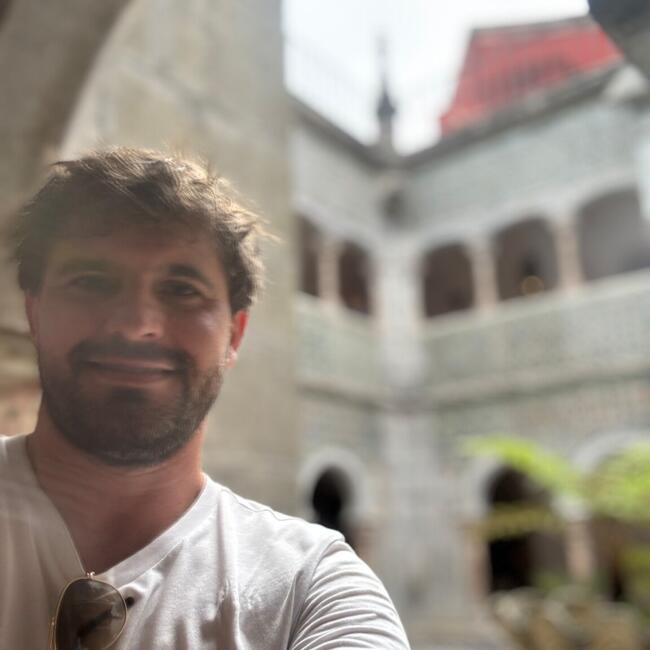 Trabajo de canguro en Alcorcón: Juan Jose