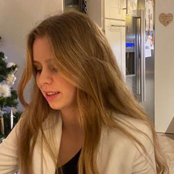 Baby-sitter Antibes: Louise