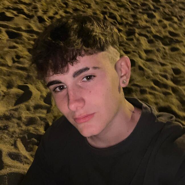 Canguro en Rubí: Sergi