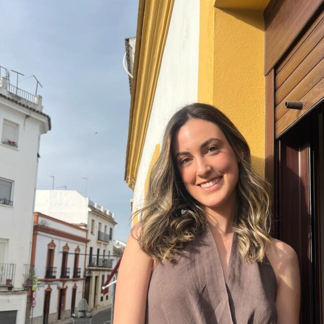 Niñera en Guadalajara: Blanca