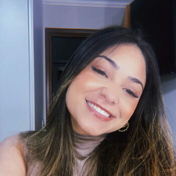 Babysitter in Brasília: Geovana