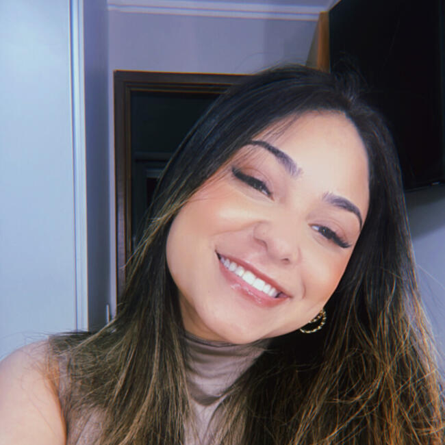 Babysitter in Brasília: Geovana