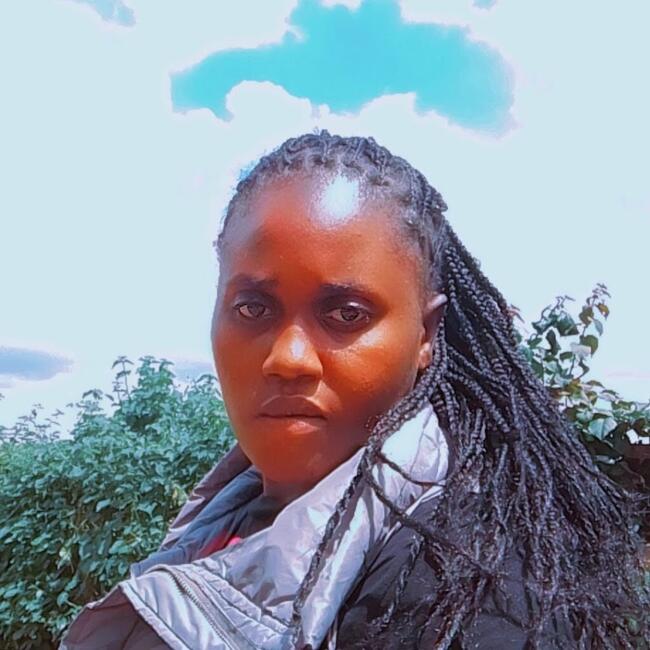 Nanny in Nairobi: Maurine