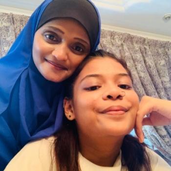 Babysitter Singapore: Zaffiah