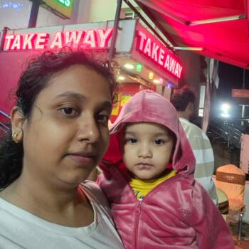 Parent Hyderabad: Afreen