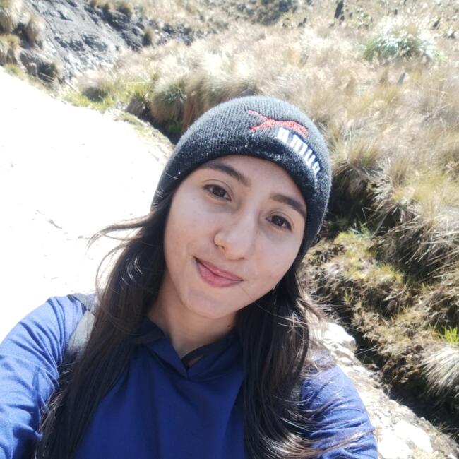 Niñera en Pereira: Luisa