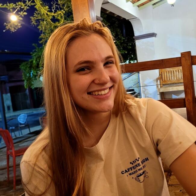 Babysitter in Araraquara: Sarah