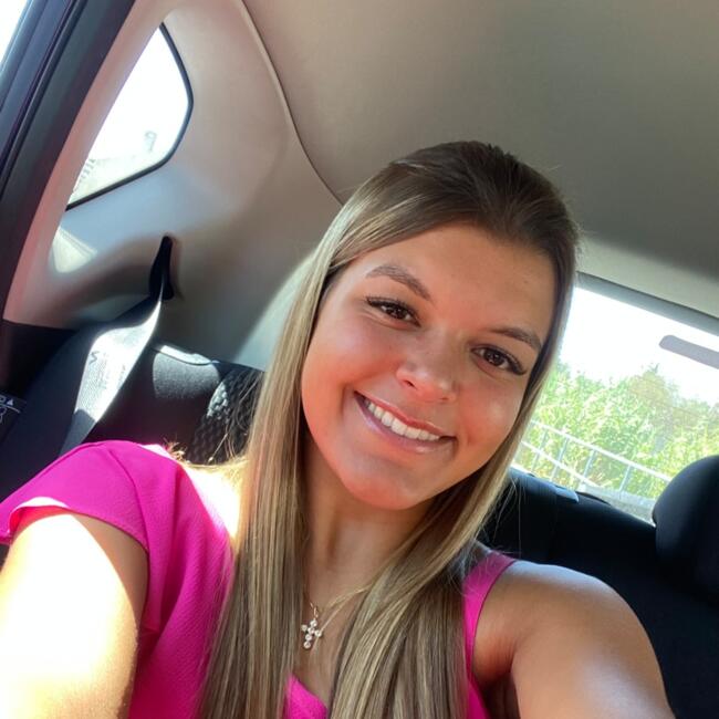 Babysitter em Cascais: Letícia