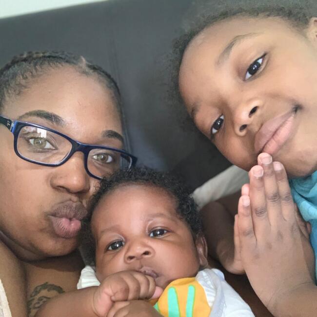 Louise Babysitting Job in London Babysits