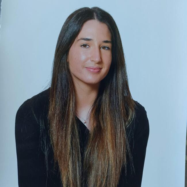 Babysitter in León: Alba