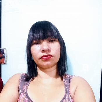 Babysitter Cidade Ocidental: Maria das Dores Bueno Aguiar