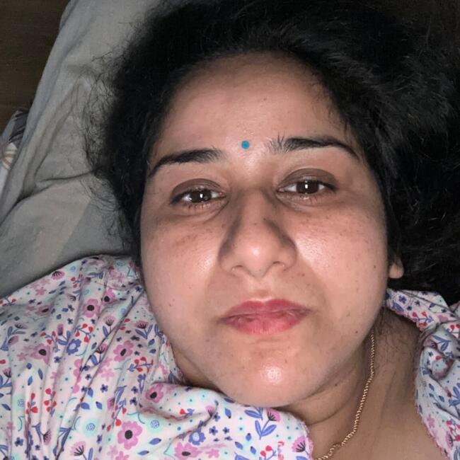 Babysitting job in Pune: Amika Pal