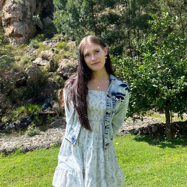 Babysitter in Pretoria: Alicia