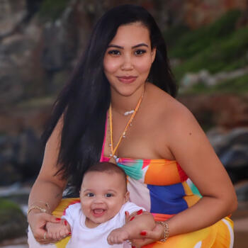 Babysitter in Armação dos Búzios: Manuella