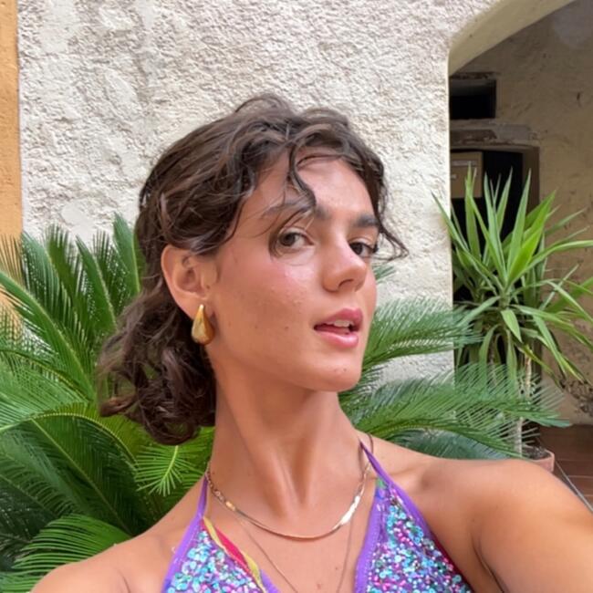 Babysitter a Casatenovo: Cristina