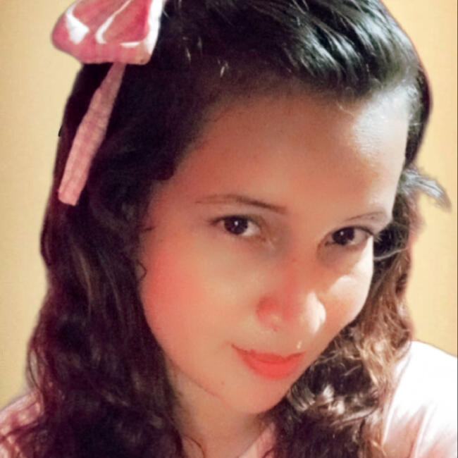 Niñera en Soledad: Luz lobo