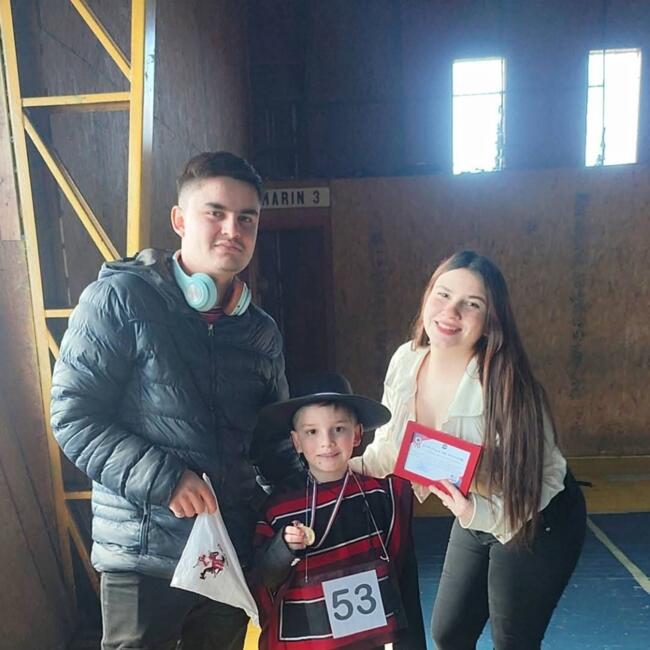 Babysitting job in Ancud: Yaneth Katherine