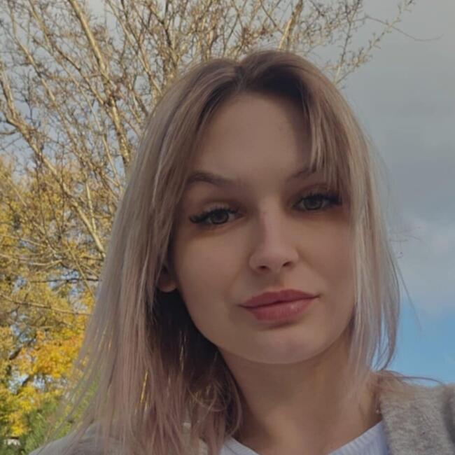 Opiekunka do dziecka w Gdańsk: Emilia