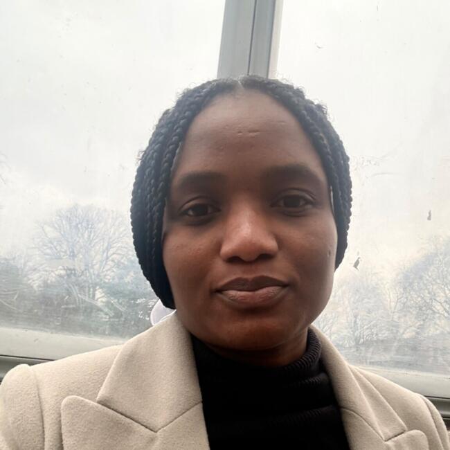 Babysitting job in Aberdeen: Olaide