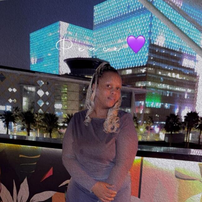 Nanny in Riyadh: Doreen