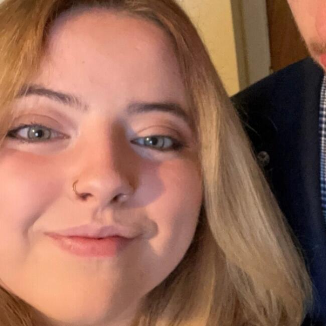 Babysitter in Rosscahill: Jessica