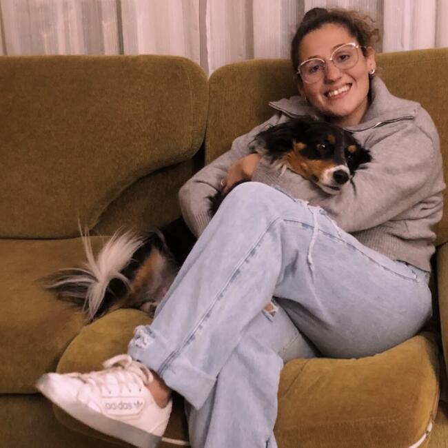 Babysitter in La Plata: Clarita