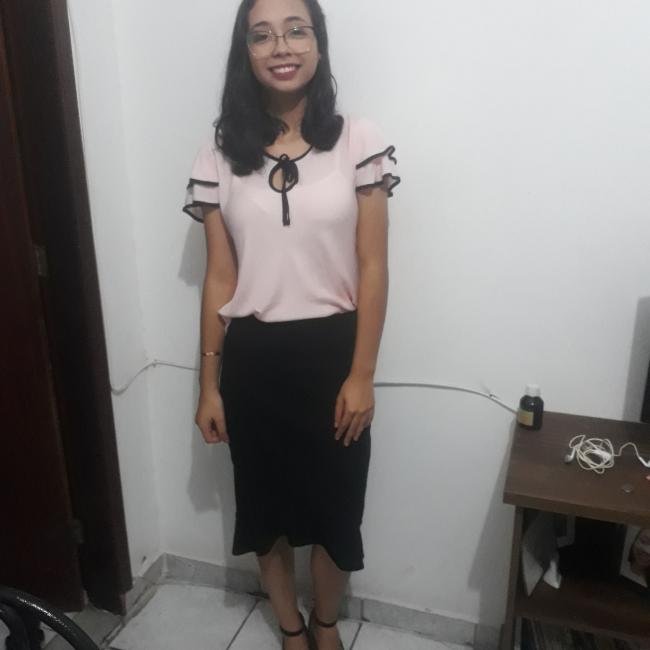Babysitter in São Pedro da Aldeia: Maria Eduarda