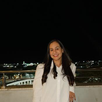 Babysitter in Anápolis: Kamilly