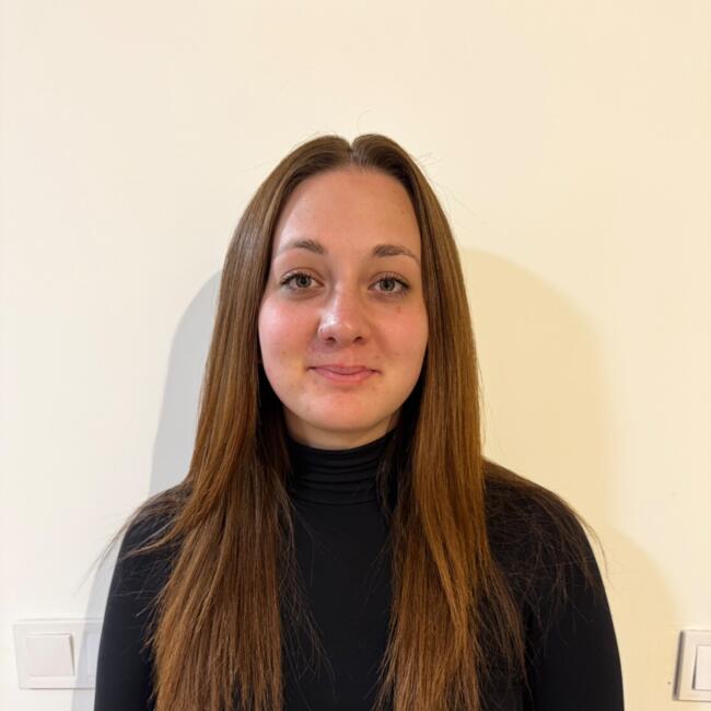 Bébiszitter Budapest területén: Júlia