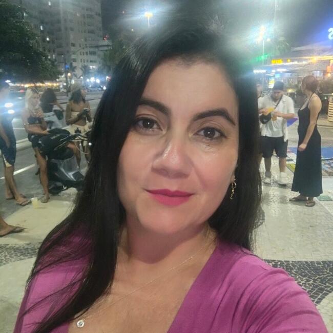 Babysitter in Estância Velha: Katiuscia