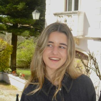 位于卡斯凯什的临时保姆: Inês