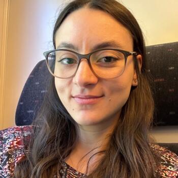 Parent Dilbeek: Myriam