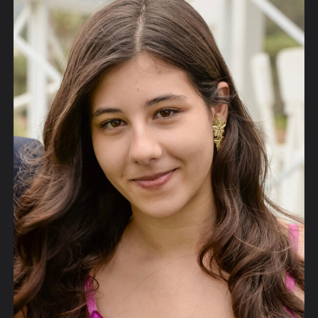 Babysitter in Cascais: Madalena