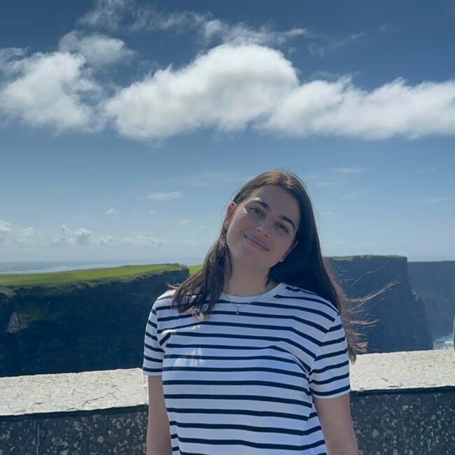 Nounou à Vigo: Sara